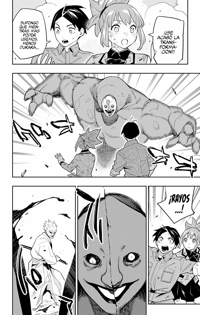 Mato Seihei no Slave Capítulo 95 - Page 15