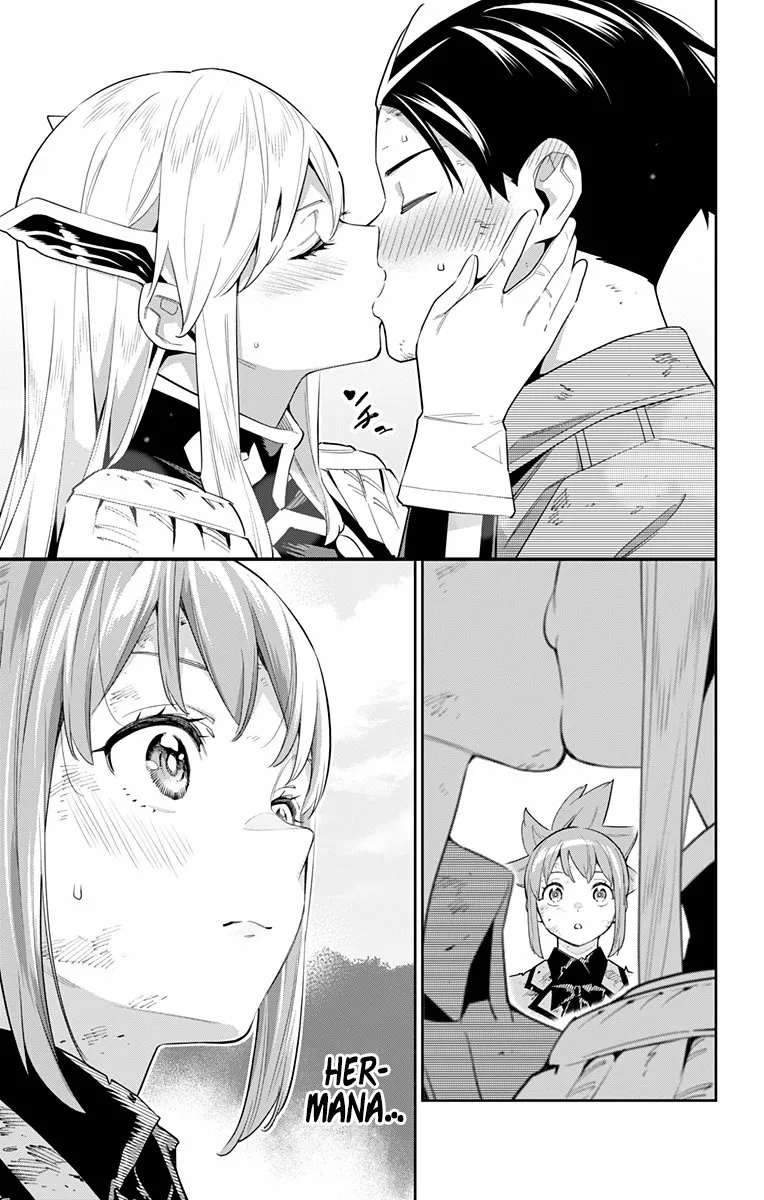 Mato Seihei no Slave Capítulo 95 - Page 18