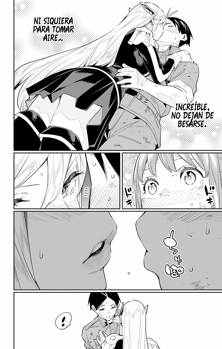 Mato Seihei no Slave Capítulo 95 - Page 19