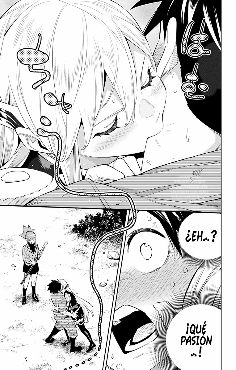 Mato Seihei no Slave Capítulo 95 - Page 20