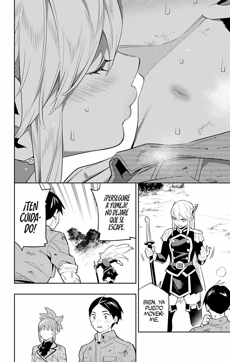 Mato Seihei no Slave Capítulo 95 - Page 21