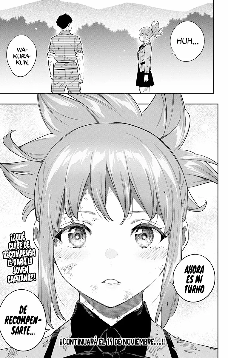 Mato Seihei no Slave Capítulo 95 - Page 22