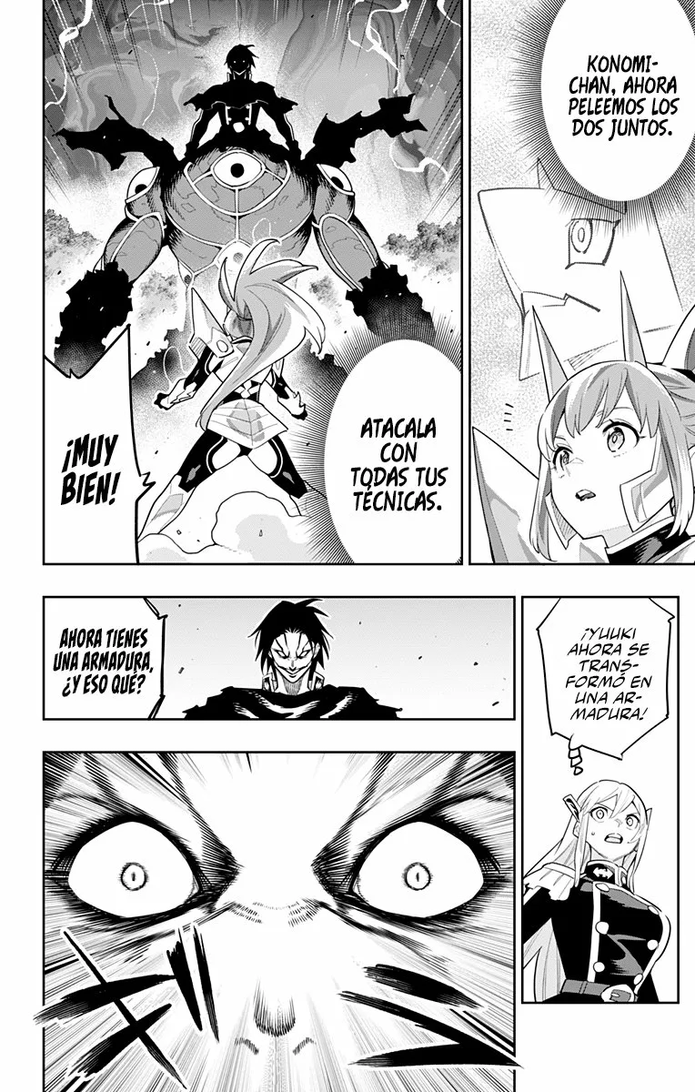 Mato Seihei no Slave Capítulo 95 - Page 3