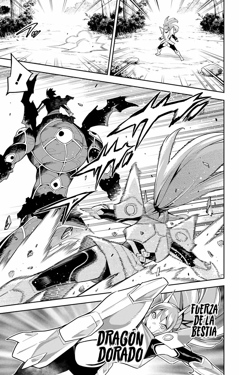 Mato Seihei no Slave Capítulo 95 - Page 4
