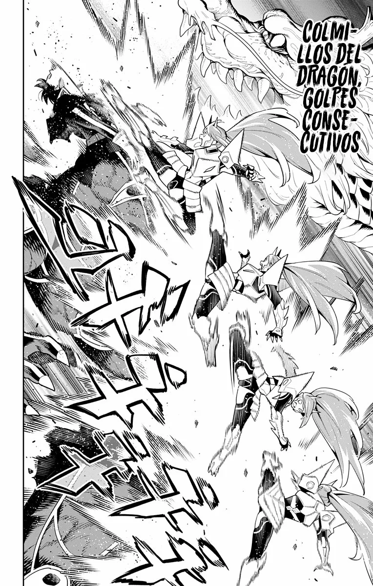 Mato Seihei no Slave Capítulo 95 - Page 5