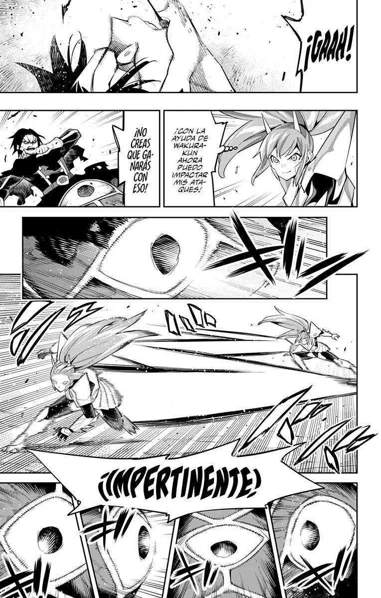 Mato Seihei no Slave Capítulo 95 - Page 6