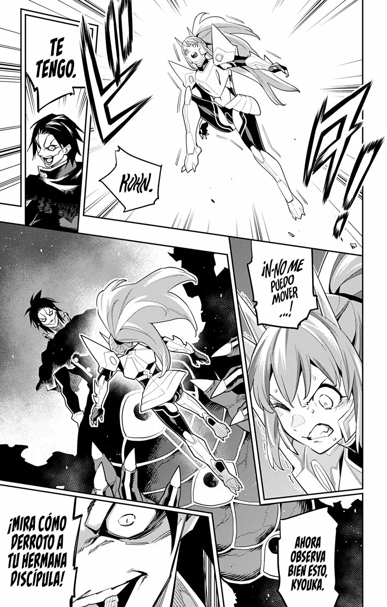 Mato Seihei no Slave Capítulo 95 - Page 8
