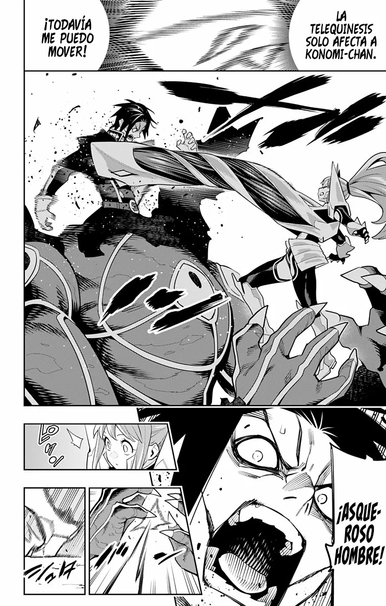 Mato Seihei no Slave Capítulo 95 - Page 9