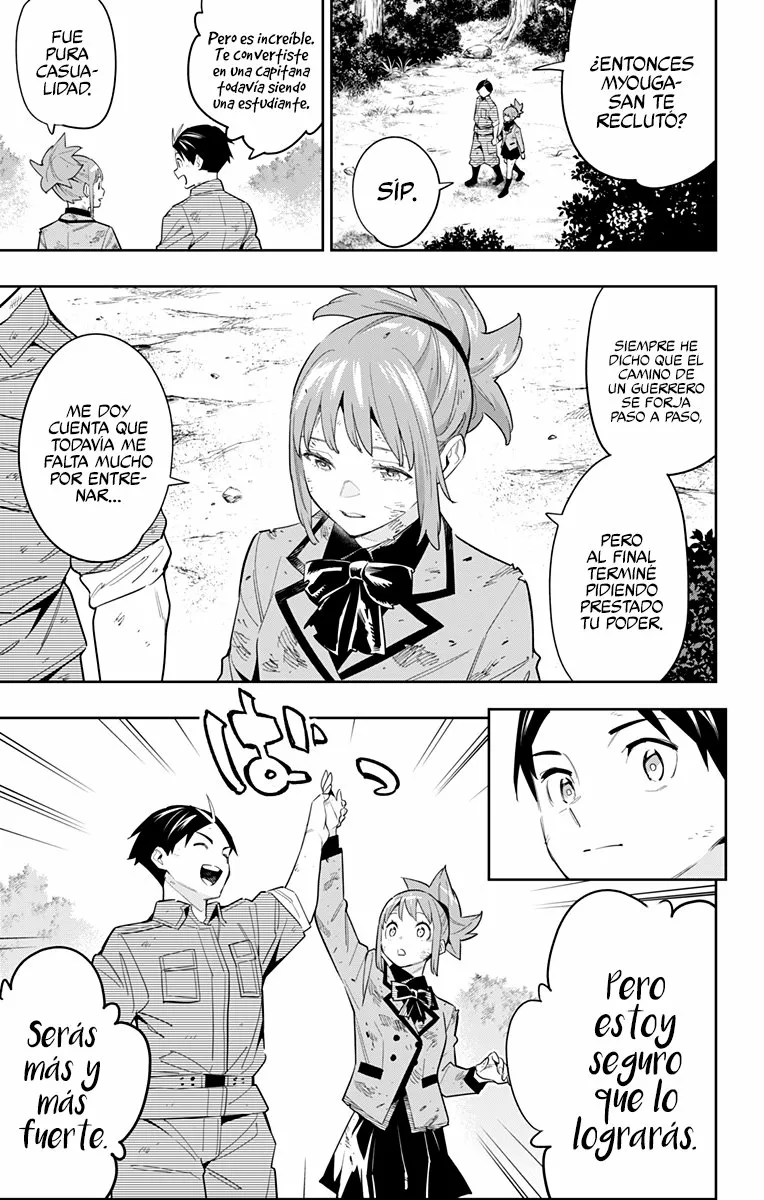 Mato Seihei no Slave Capítulo 96 - Page 10