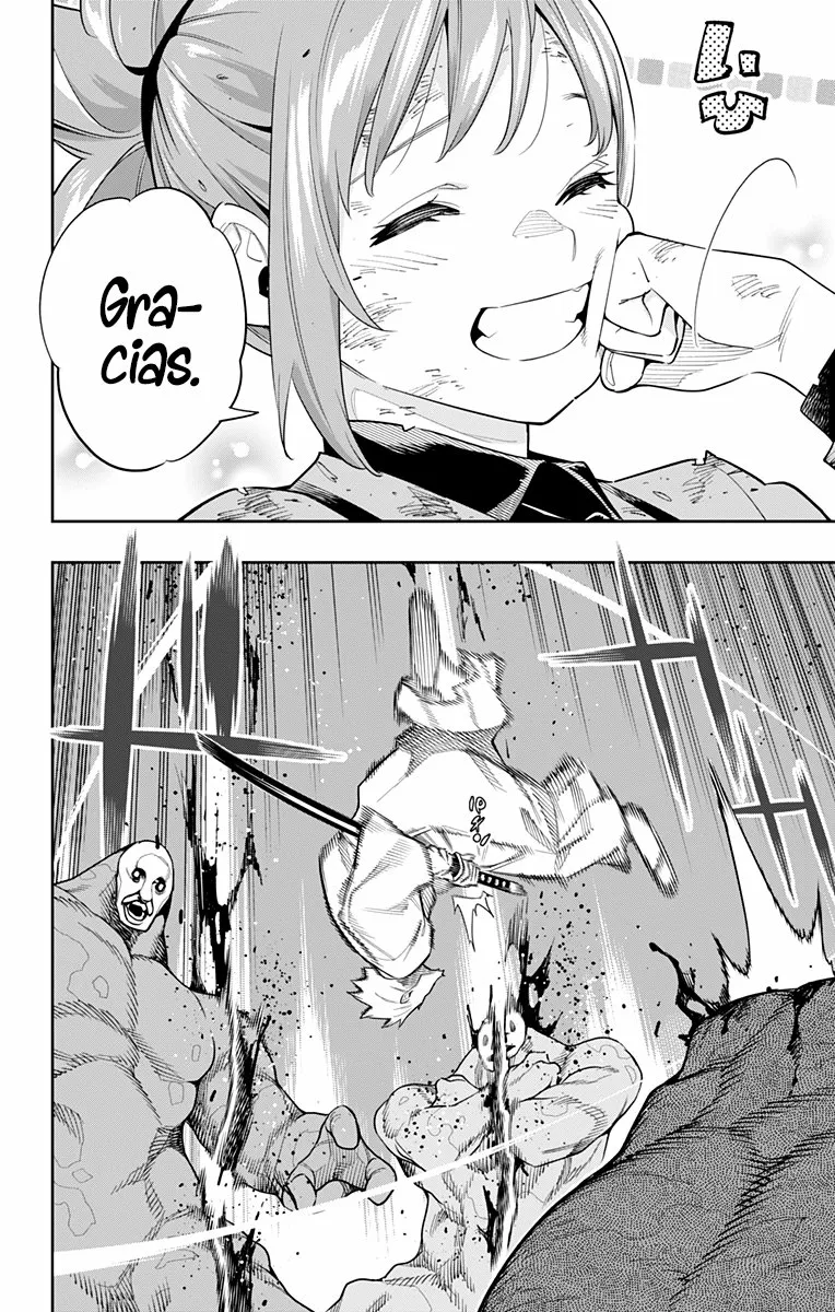 Mato Seihei no Slave Capítulo 96 - Page 11