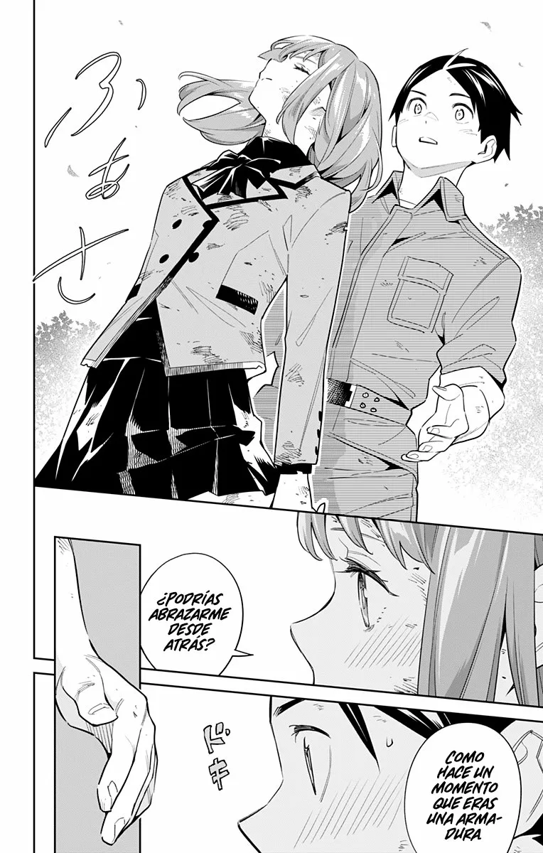 Mato Seihei no Slave Capítulo 96 - Page 15