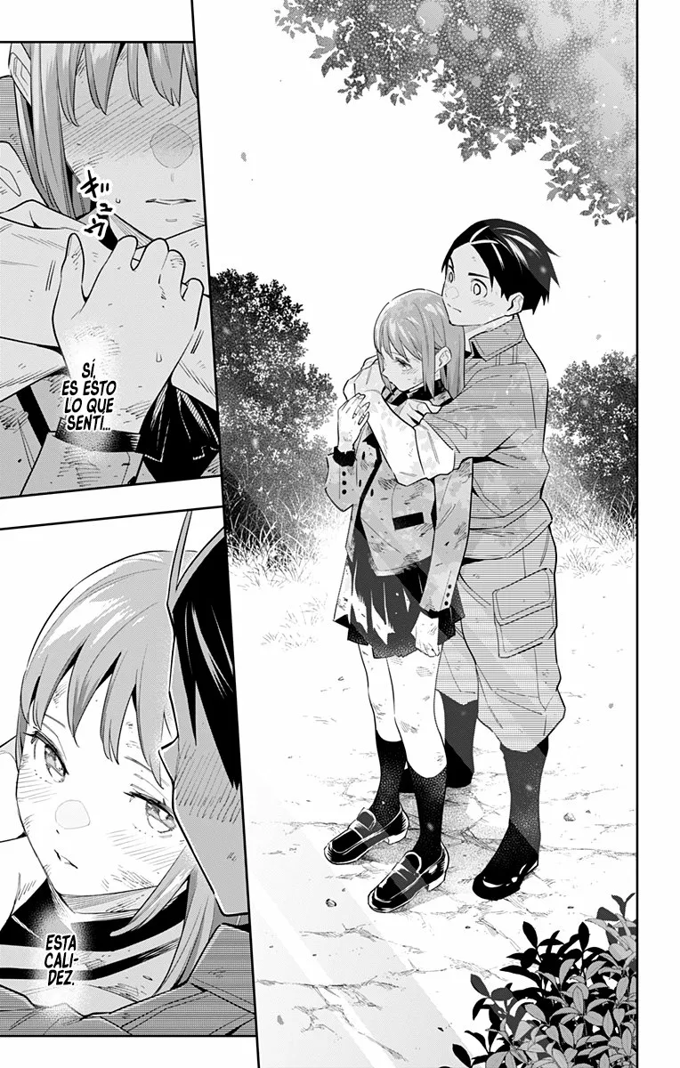 Mato Seihei no Slave Capítulo 96 - Page 16