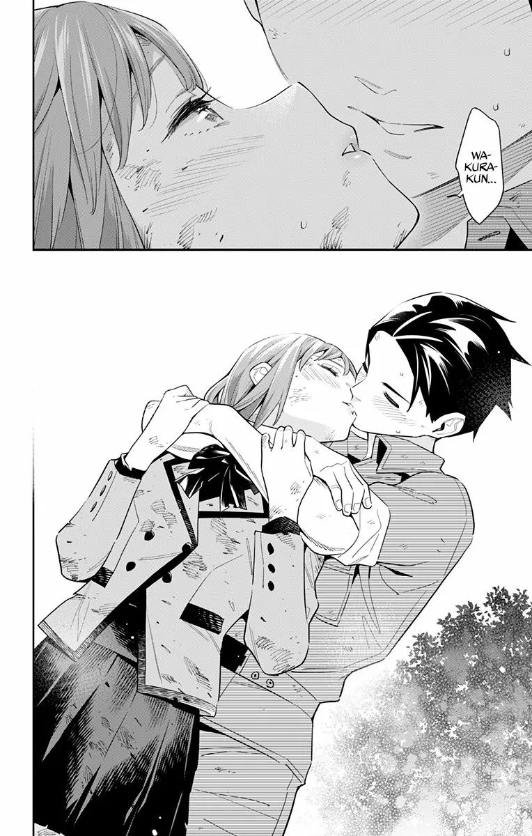 Mato Seihei no Slave Capítulo 96 - Page 17