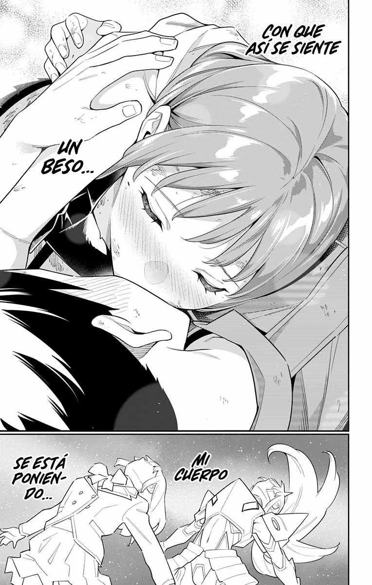 Mato Seihei no Slave Capítulo 96 - Page 18