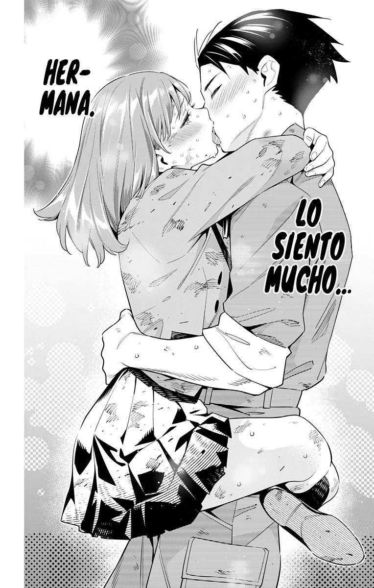 Mato Seihei no Slave Capítulo 96 - Page 21