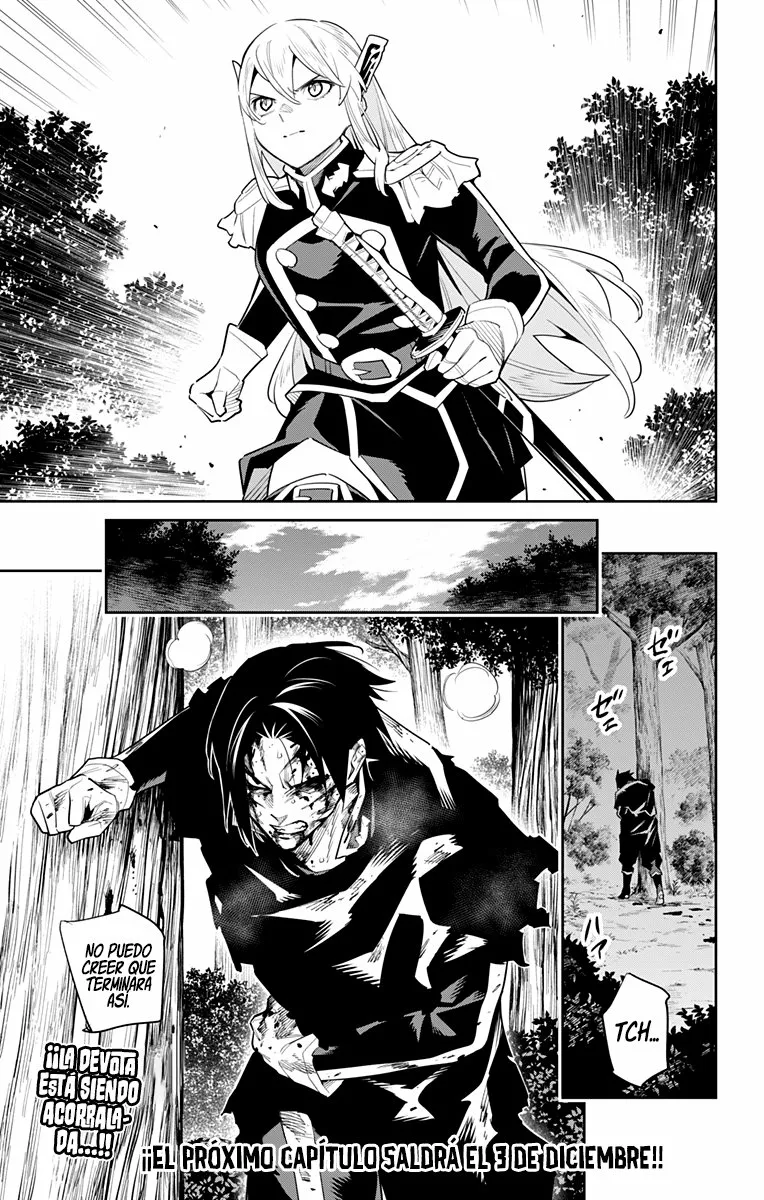 Mato Seihei no Slave Capítulo 96 - Page 22