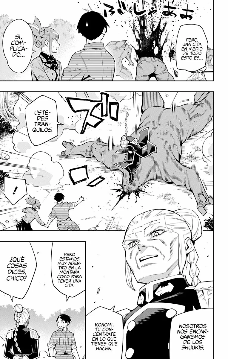 Mato Seihei no Slave Capítulo 96 - Page 4