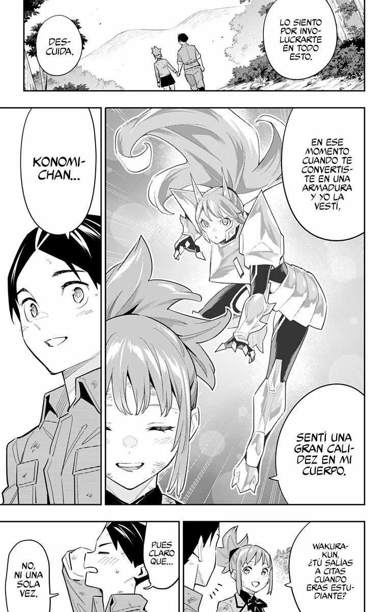 Mato Seihei no Slave Capítulo 96 - Page 6
