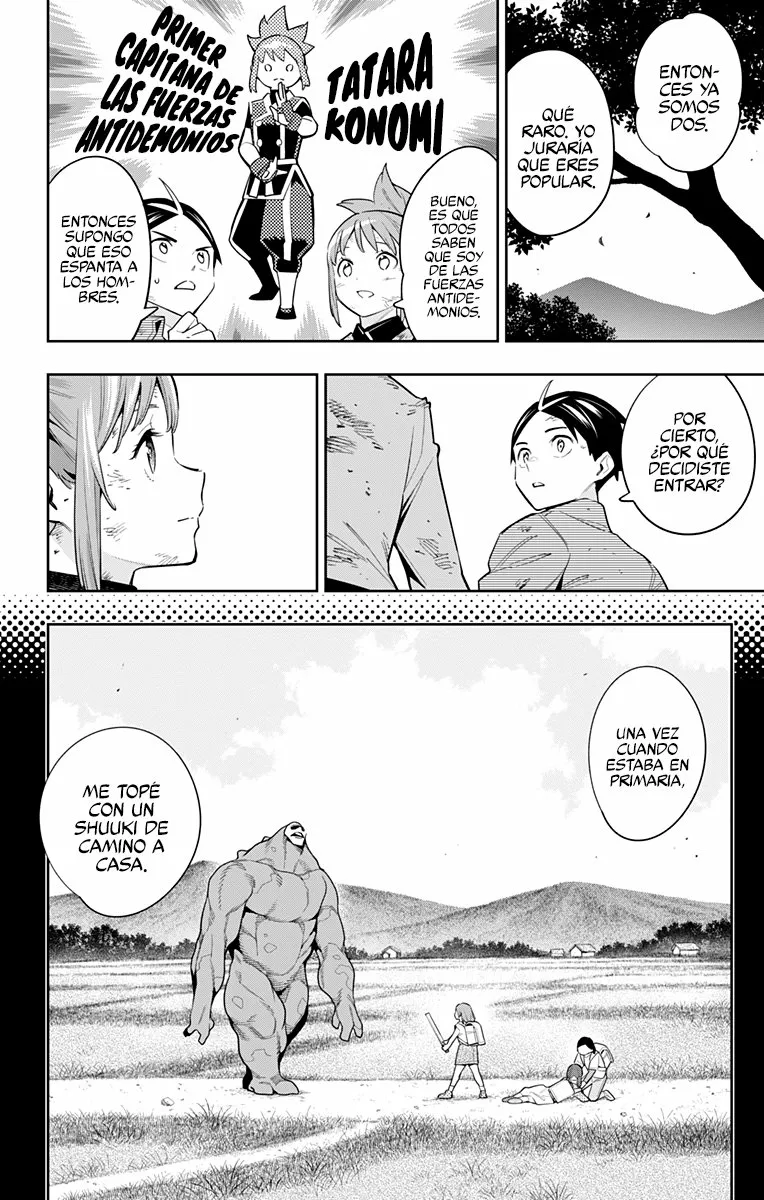 Mato Seihei no Slave Capítulo 96 - Page 7