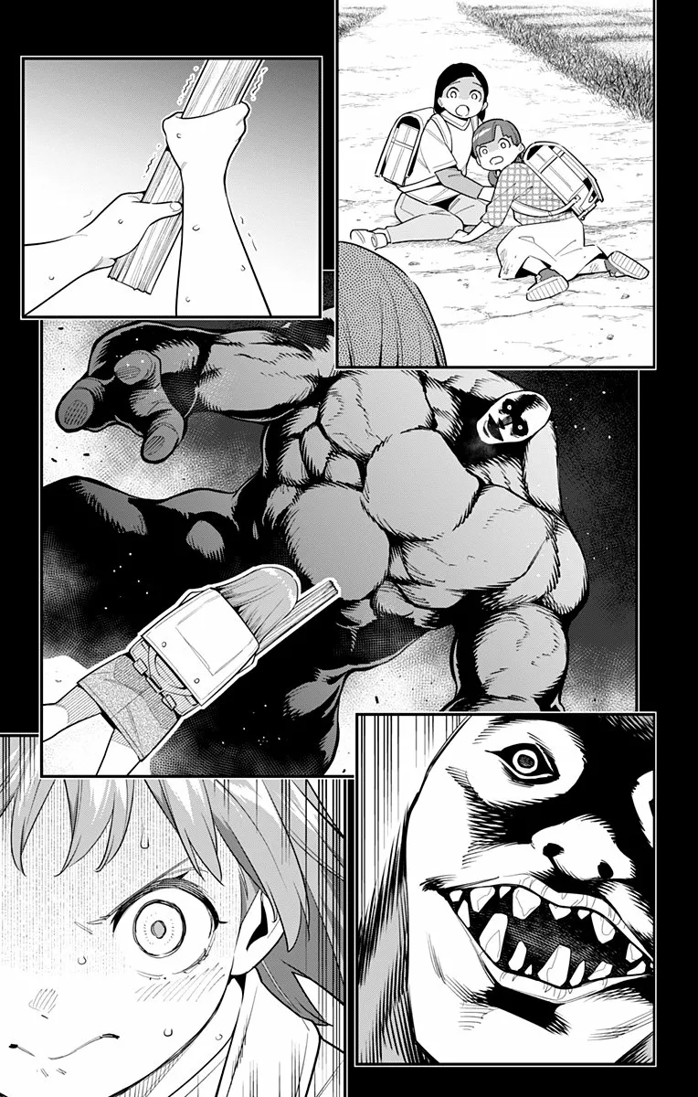 Mato Seihei no Slave Capítulo 96 - Page 8
