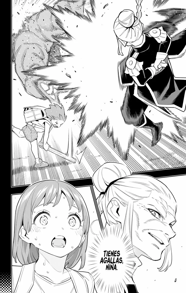 Mato Seihei no Slave Capítulo 96 - Page 9