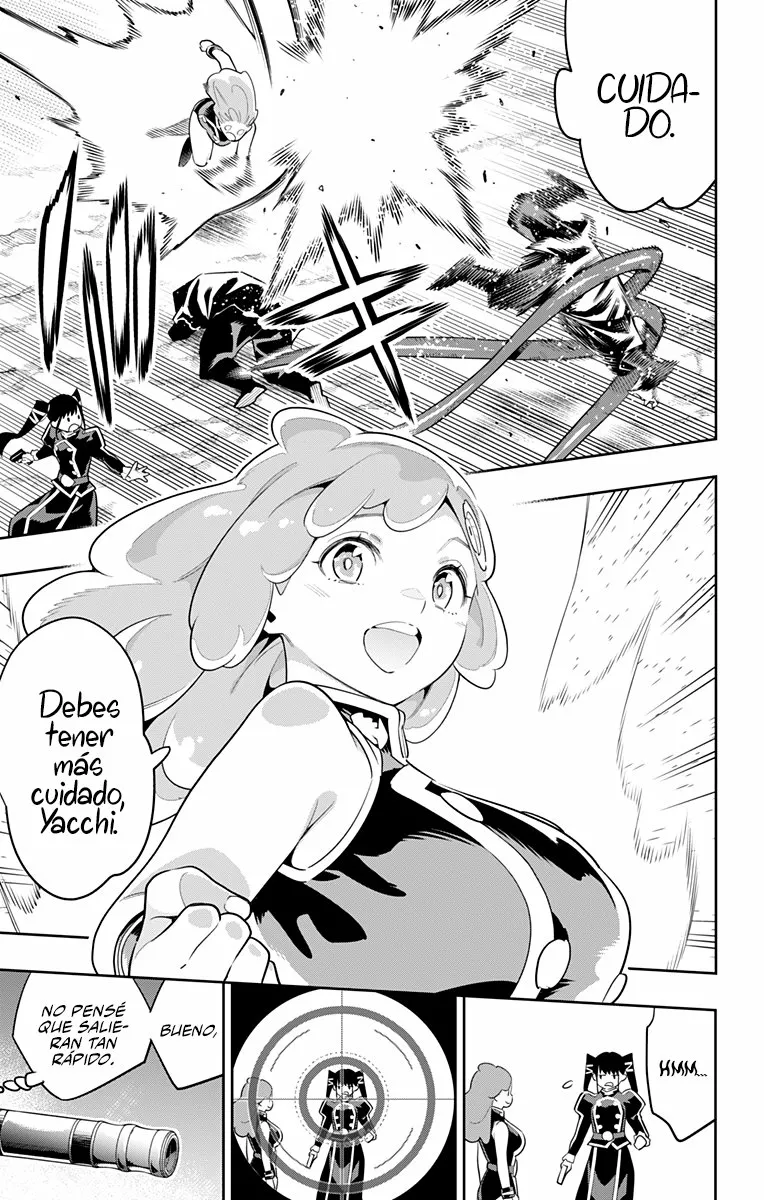 Mato Seihei no Slave Capítulo 97 - Page 10