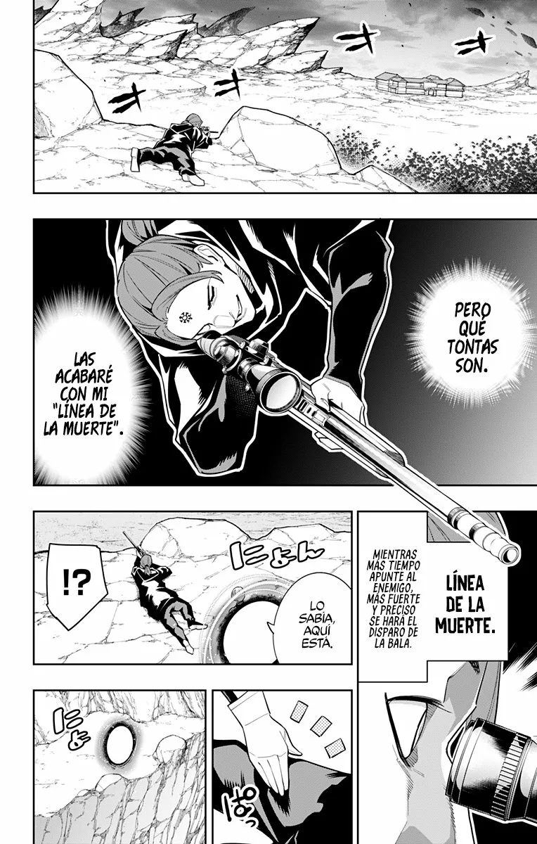 Mato Seihei no Slave Capítulo 97 - Page 11