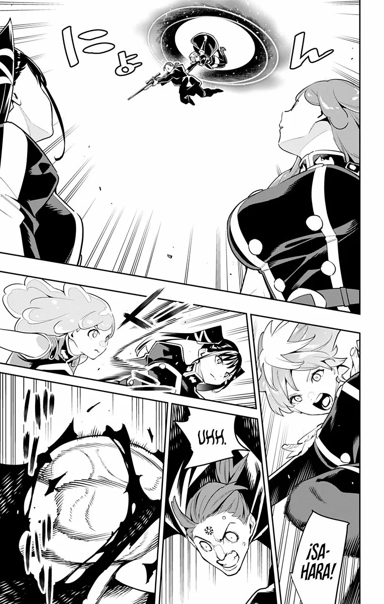 Mato Seihei no Slave Capítulo 97 - Page 12