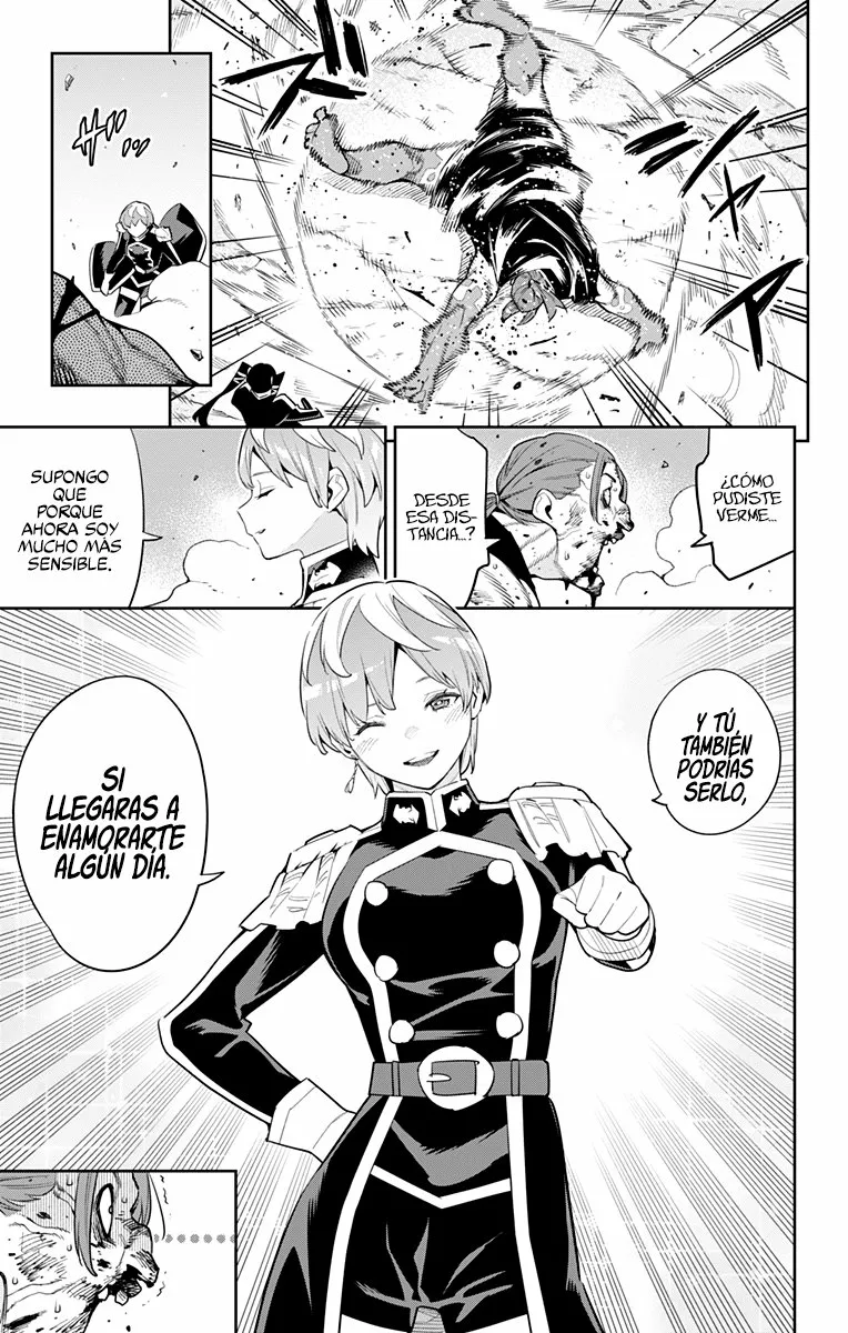 Mato Seihei no Slave Capítulo 97 - Page 14