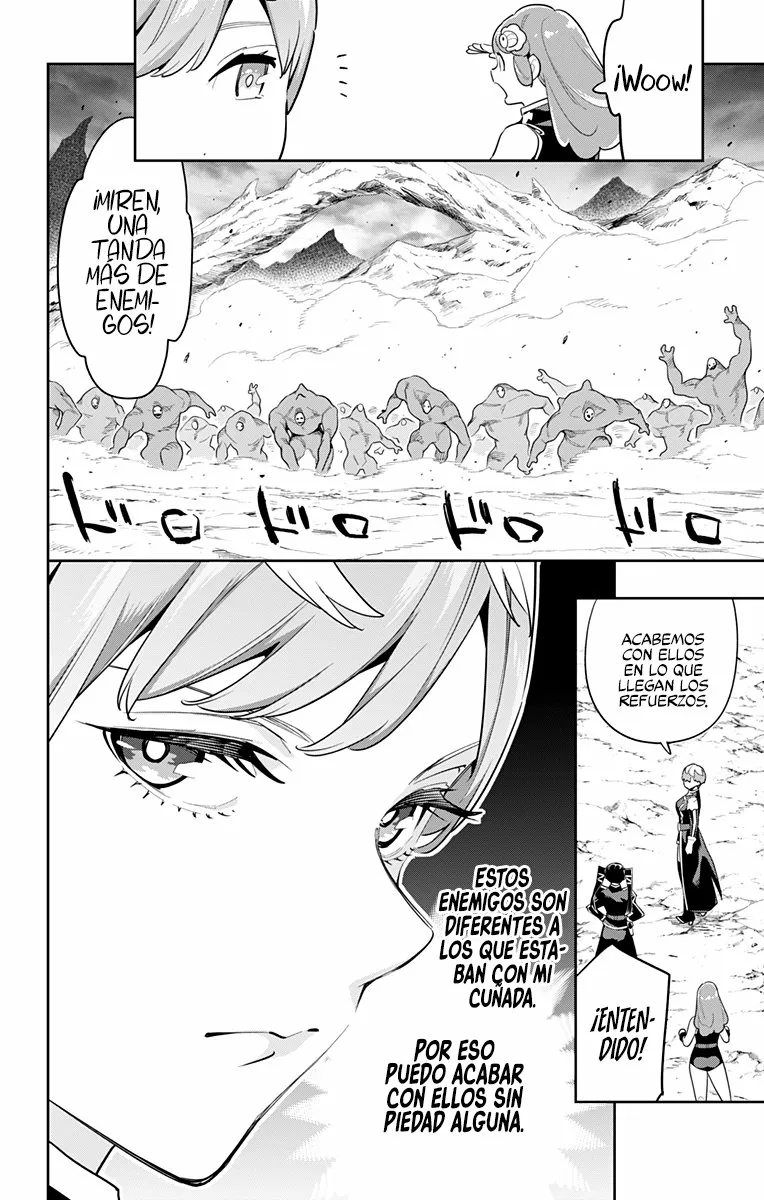 Mato Seihei no Slave Capítulo 97 - Page 15