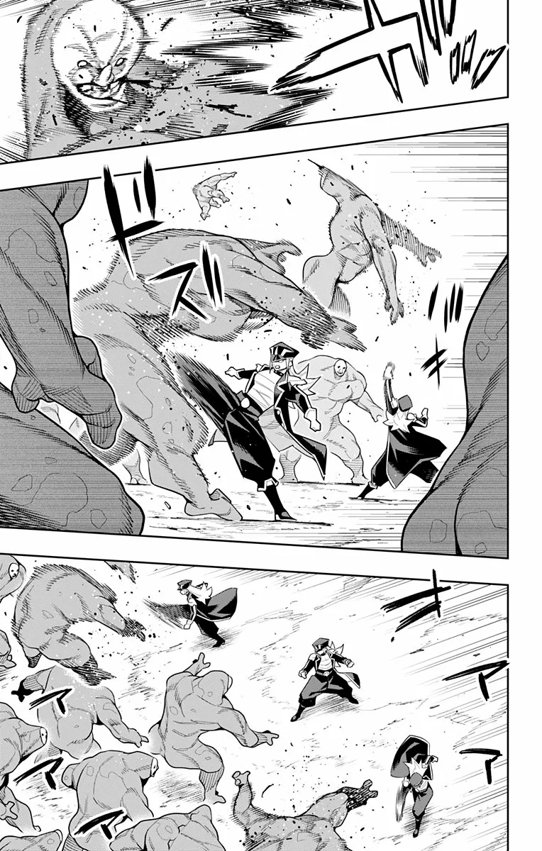 Mato Seihei no Slave Capítulo 97 - Page 16