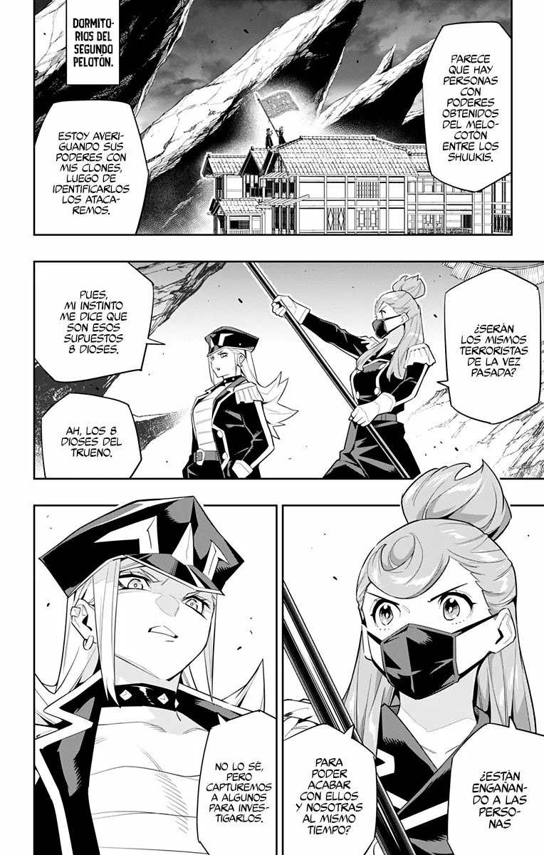 Mato Seihei no Slave Capítulo 97 - Page 17