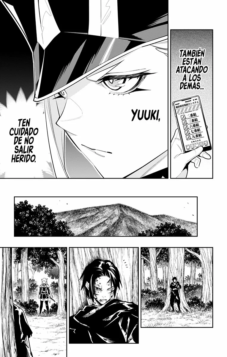 Mato Seihei no Slave Capítulo 97 - Page 18