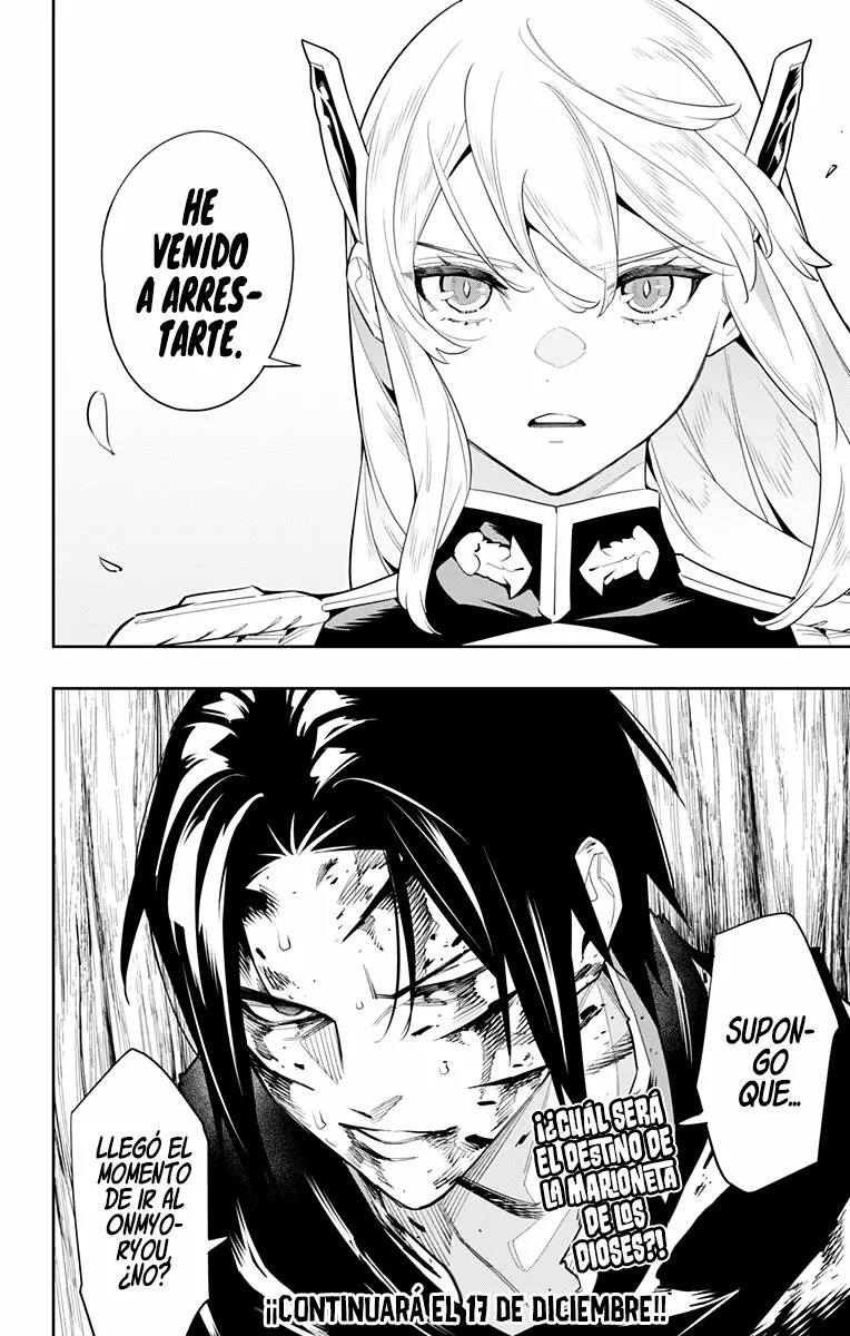 Mato Seihei no Slave Capítulo 97 - Page 19