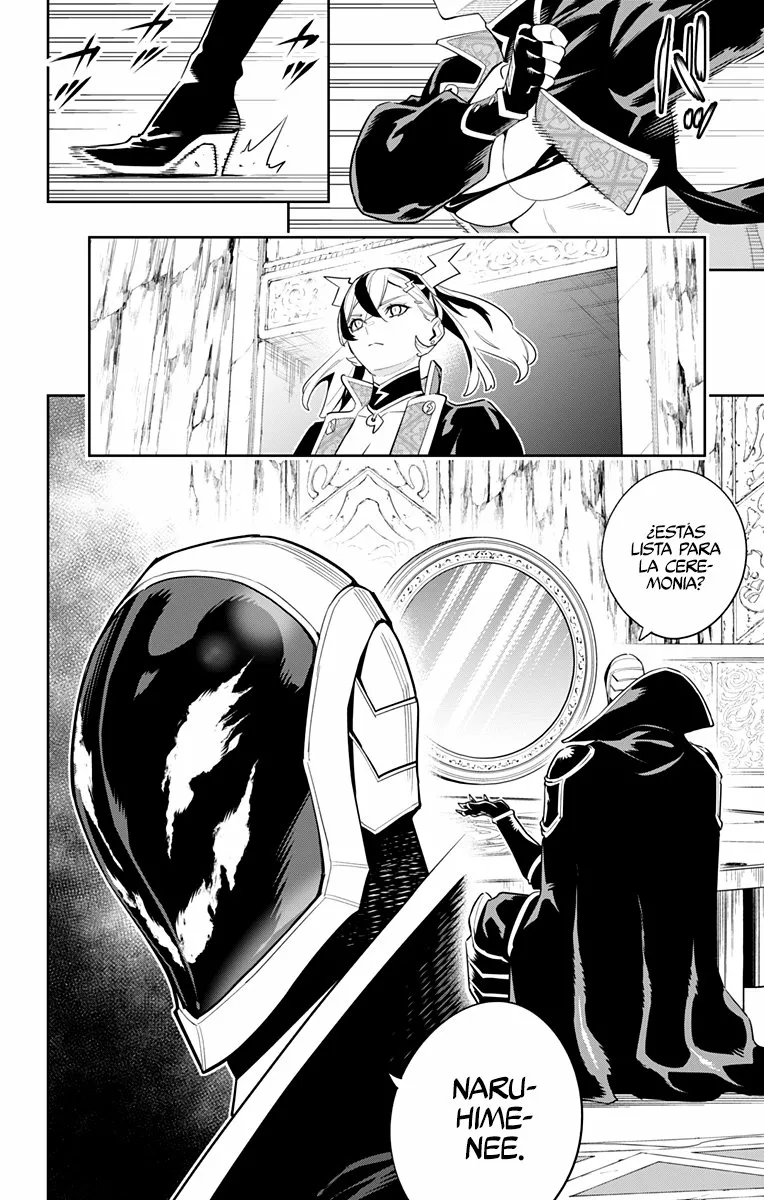 Mato Seihei no Slave Capítulo 97 - Page 3