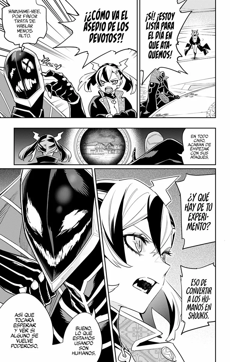 Mato Seihei no Slave Capítulo 97 - Page 4