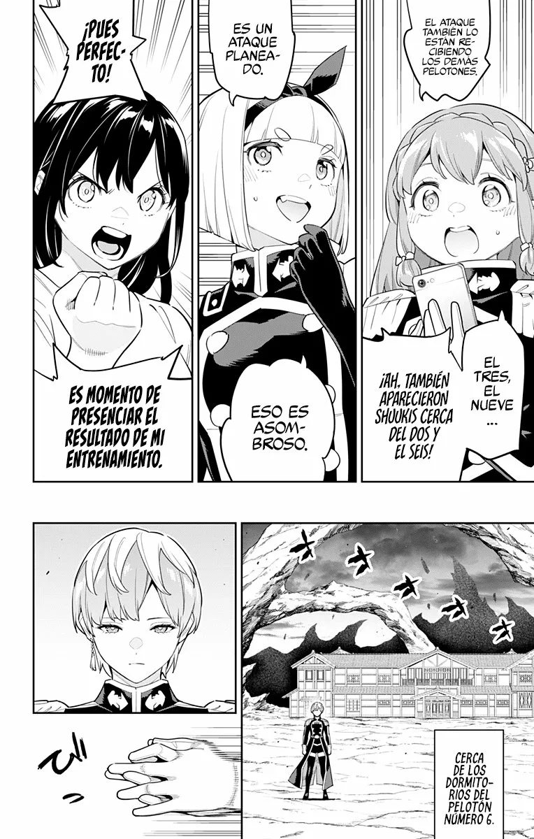 Mato Seihei no Slave Capítulo 97 - Page 7