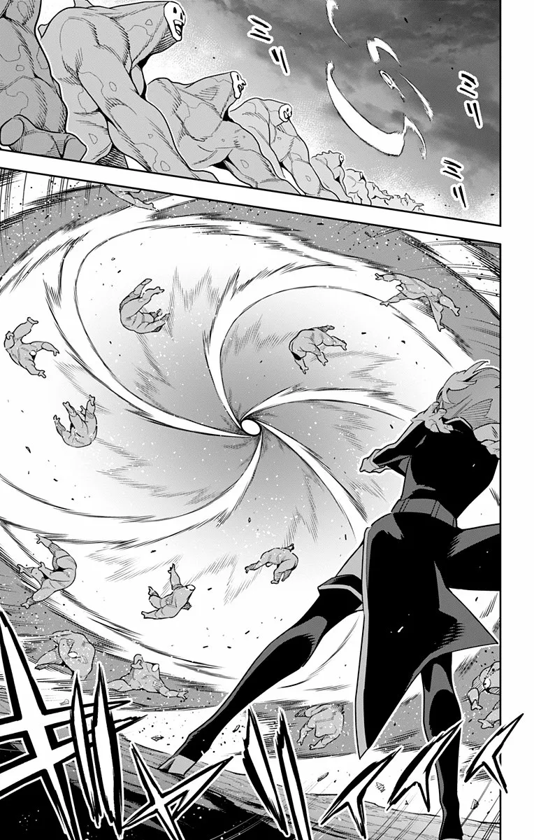 Mato Seihei no Slave Capítulo 97 - Page 8