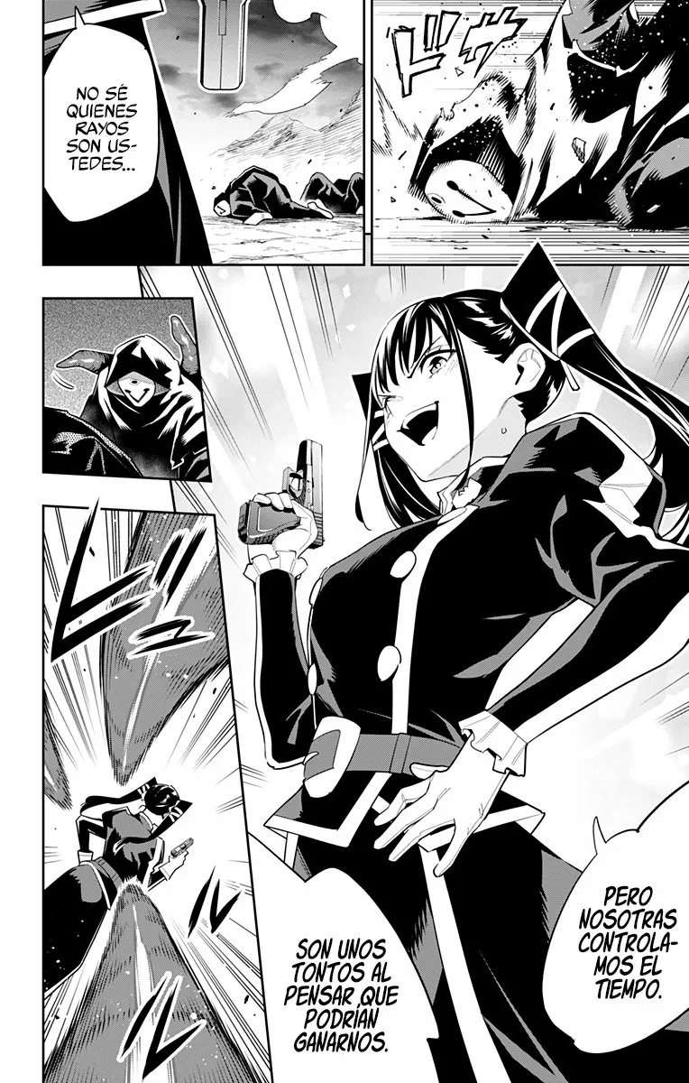 Mato Seihei no Slave Capítulo 97 - Page 9