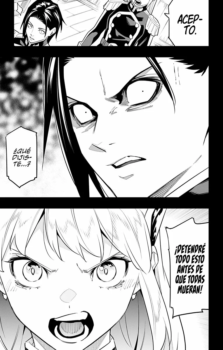Mato Seihei no Slave Capítulo 98 - Page 10