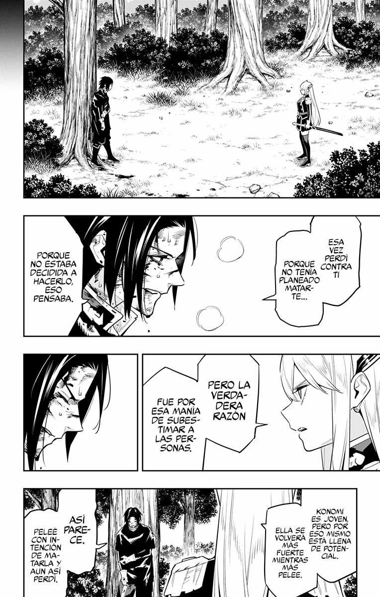 Mato Seihei no Slave Capítulo 98 - Page 11