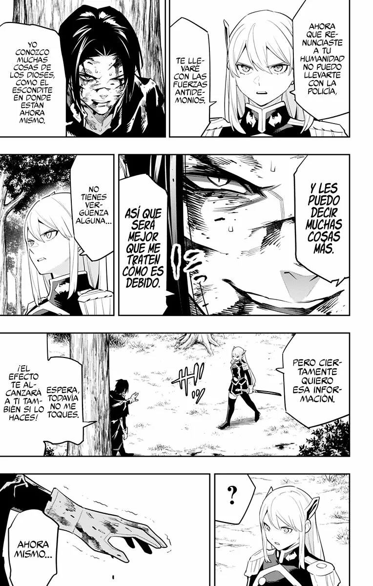 Mato Seihei no Slave Capítulo 98 - Page 12