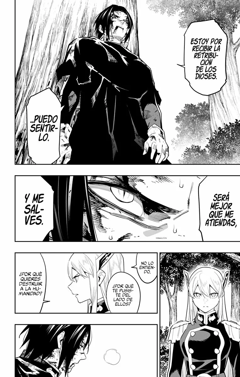 Mato Seihei no Slave Capítulo 98 - Page 13