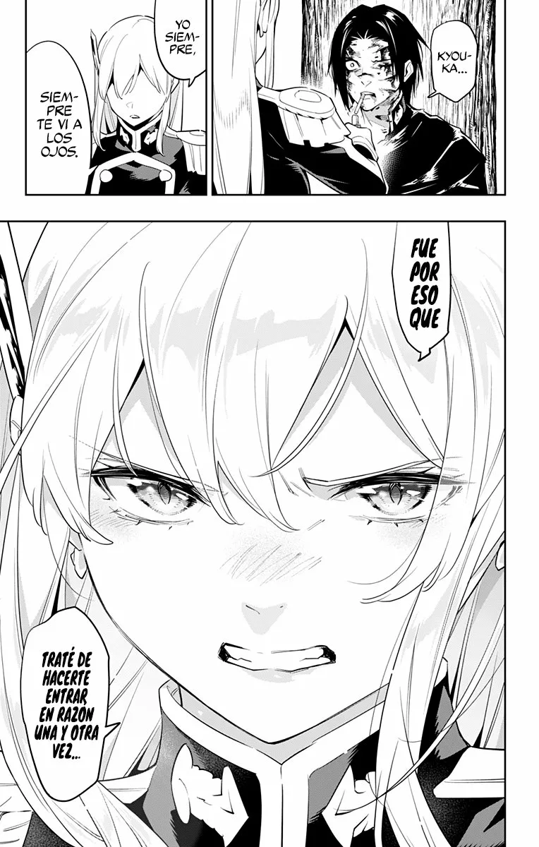 Mato Seihei no Slave Capítulo 98 - Page 16
