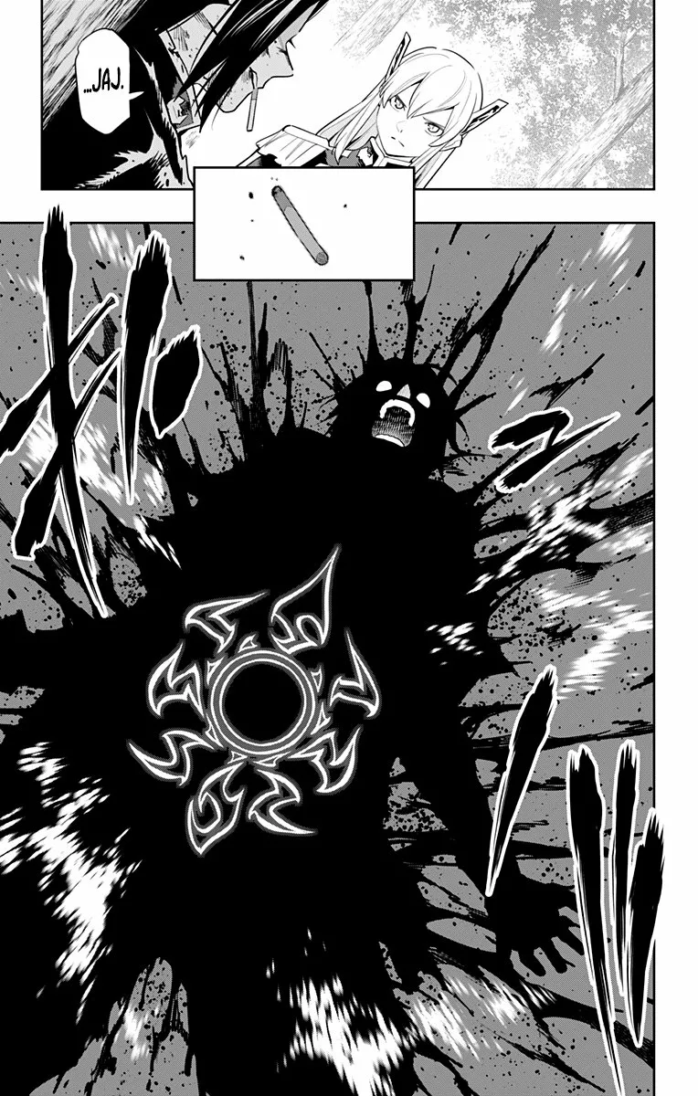 Mato Seihei no Slave Capítulo 98 - Page 18