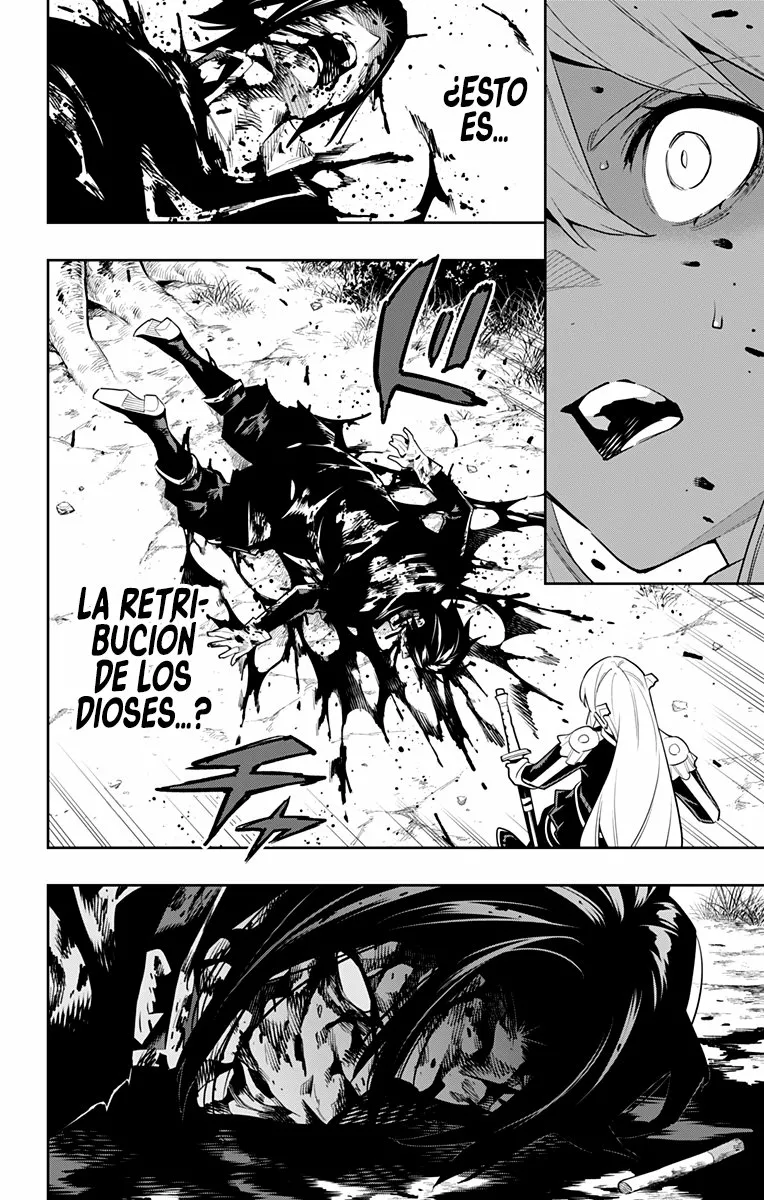 Mato Seihei no Slave Capítulo 98 - Page 19