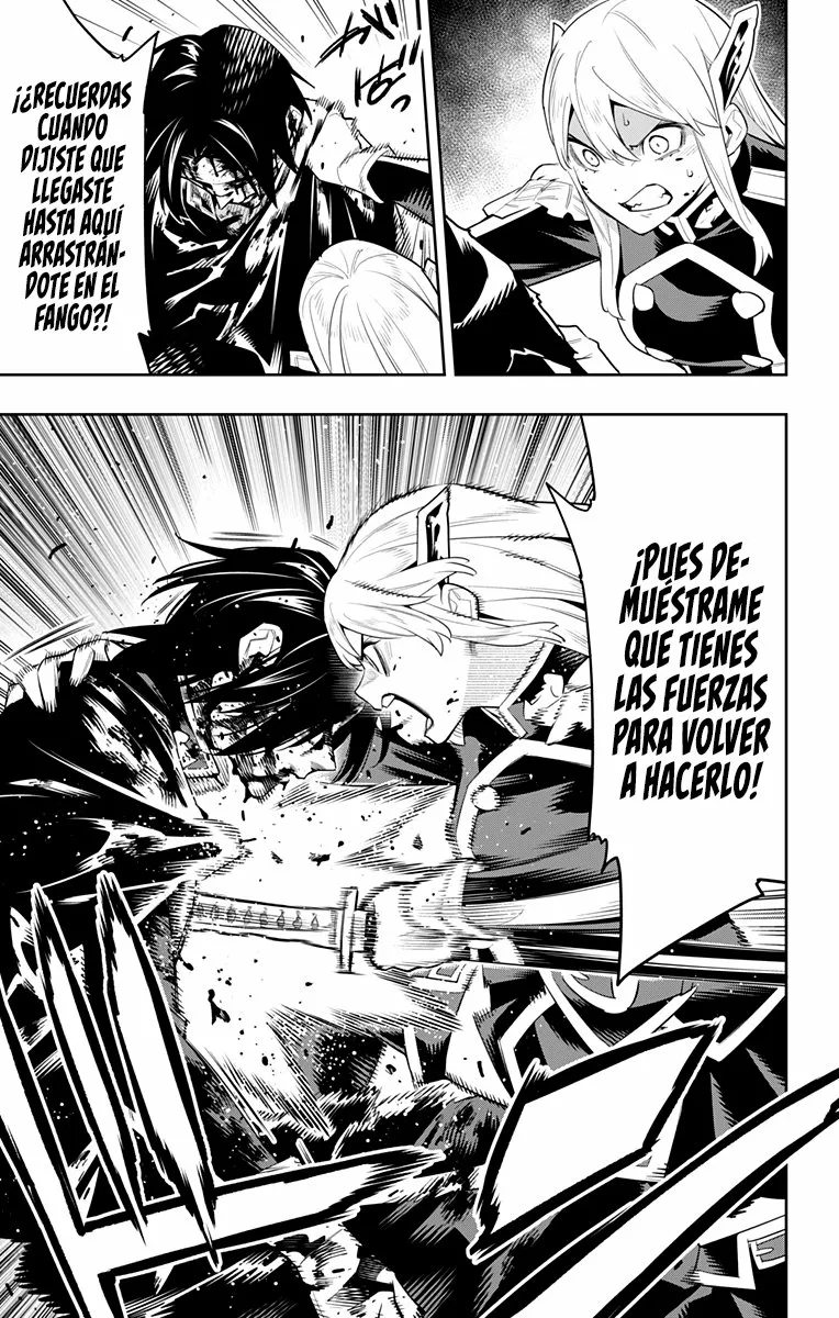 Mato Seihei no Slave Capítulo 98 - Page 20