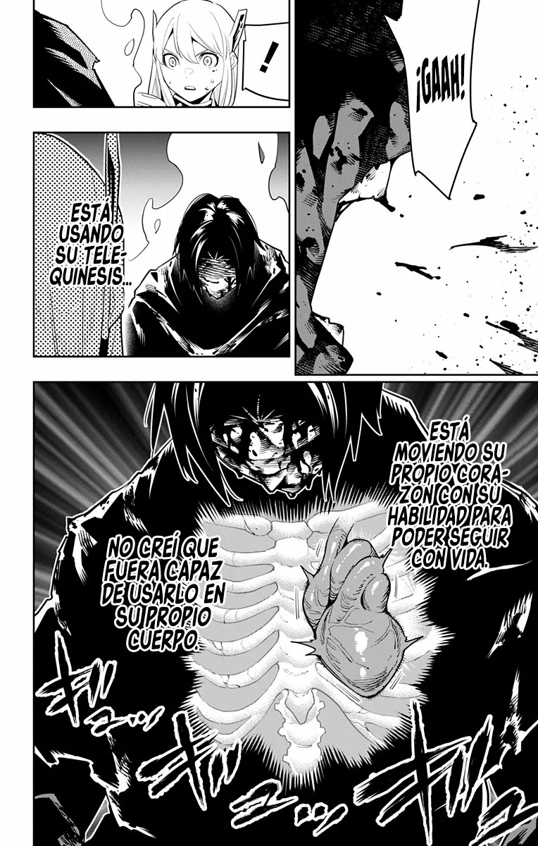 Mato Seihei no Slave Capítulo 98 - Page 21