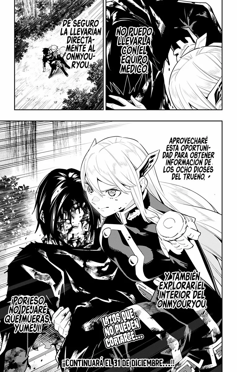 Mato Seihei no Slave Capítulo 98 - Page 22