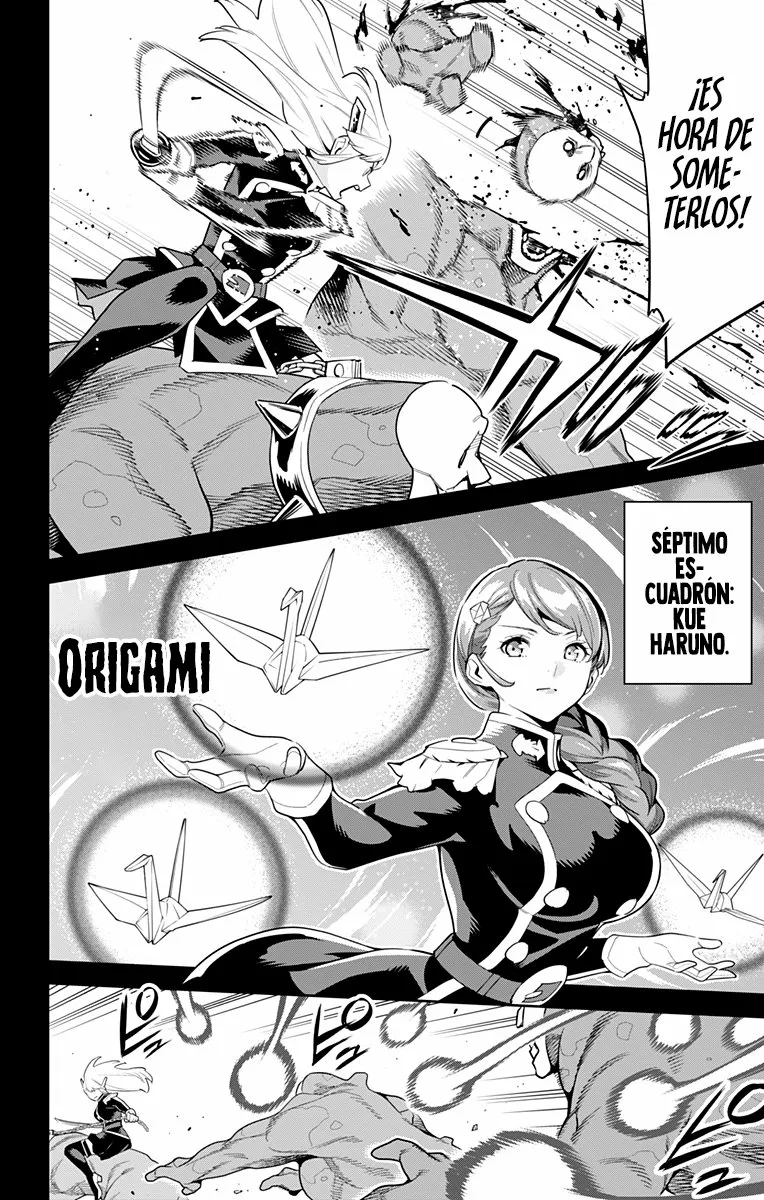 Mato Seihei no Slave Capítulo 98 - Page 5
